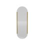 Hanah Home Caprice - Gold Espejo Dorado